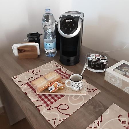 Tre Stelle Bed and Breakfast Porto Torres Buitenkant foto