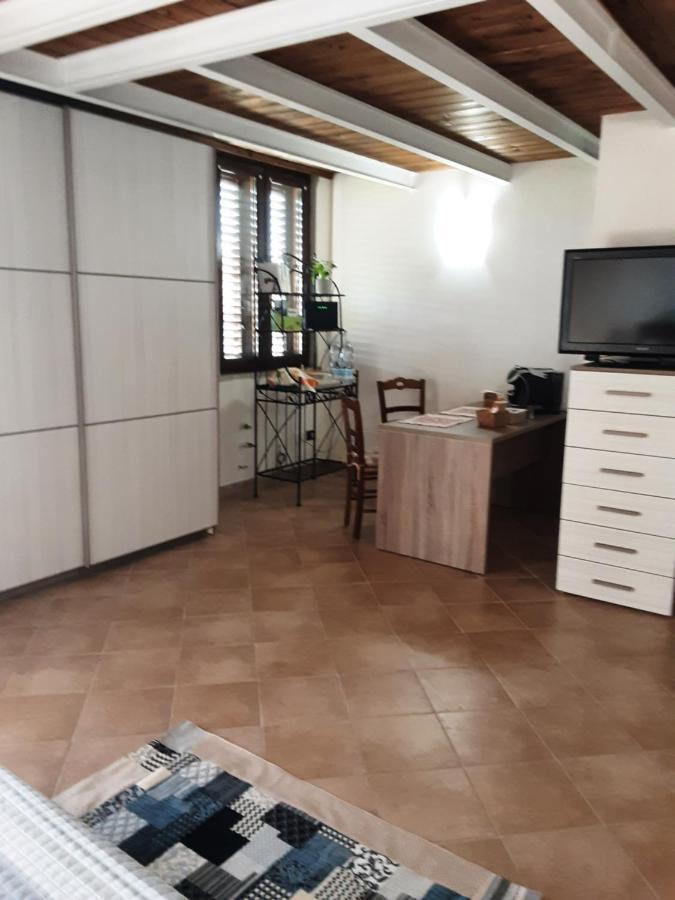 Tre Stelle Bed and Breakfast Porto Torres Buitenkant foto