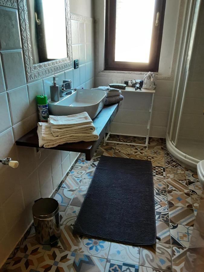 Tre Stelle Bed and Breakfast Porto Torres Buitenkant foto